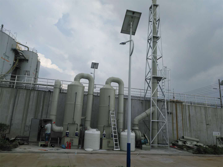 工業(yè)有機廢氣處理設(shè)備